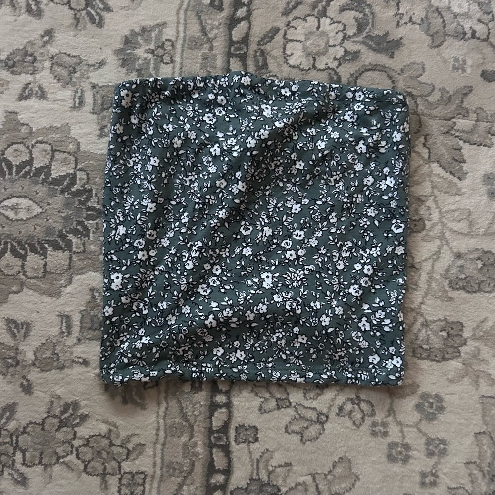 american eagle tube top